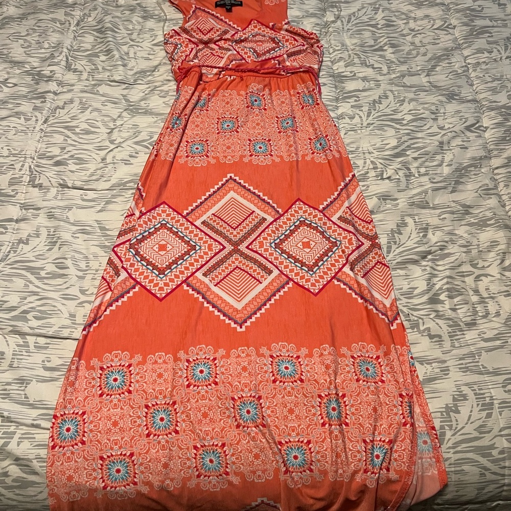 Girls Trixxi brand maxi dress. Sz 12